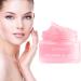 Jelly Pore Base Gel Cream Hydrating Makeup Primer, Pure Skin Tint Hydro Primer Silky Moist Delicate Isolating Pore Eraser Light Weight Primer, Natural Make Up To Represent Flawless, 30g
