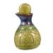 DOITOOL 1 Set Aromatherapy Bottle Condiment Container Ceramic Bottle Porcelain Vinegar Pot Diffuser Essential Oil Bottle with Stopper Liquid Containers Art Lotion Ornaments Ceramics Mini 9.5X5.5cm Green