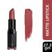 Ravishing Rose Moisturizing Lipstick - Vibrant Color & Luminous Shine - 0.11 Ounce - Buy Online on GoSupps.com