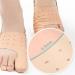 Jinlingnb Toe Spreader & Bunion Corrector - Hallux Valgus Support Foot Pain Relief Day & Night Orthosis - Black M - Buy Online on GoSupps.com
