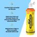 Peeroton Hypotonic Drink Wild Peach - 6 x 750ml Tray | Refreshing Hydration for Optimal Performance - International Shipping Available - Buy Online on GoSupps.com