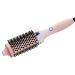 K&K Thermob rsten Keratin Protect Heated Fass Hot Hairbrush Ion Smooth Volumen Comb Hair Glades Lock Blacker Styling Tool Dual Tension 45 mm