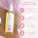 LESKA Maternity Belly Oil | STAGE A SOOTHE Happy Belly Anti-Itch Oil | Pregnancy Months 1-5 | Complete 3 Stage Pregnancy Skin Care System | New Mom Gifts | 4.22oz - Buy Online on GoSupps.com