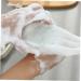 SOESFOUFU 6pcs Net Soap Soap Enhancing Net Bath Scrubber Soap Body Abs - Buy Online on GoSupps.com
