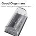 Dental Acrylic Archwire Organizer with Lid - Orthodontic Wire Box for Easy Storage and Organization (Round) - Buy Online on GoSupps.com