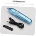 Buy Hemoton Eyebrow Trimmer & Face Shaver Set - Rechargeable Nose Hair Remover & Fabric Cutter | Portable Women s Grooming Tools - Buy Online on GoSupps.com