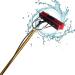 Telesextension Poles for Cleaning Windows Adjustable Length Water Fed Pole Kit Window Cleaning Brush with 4-Hole Water Fed Brush (Color : 24ft) (24ft)