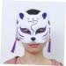 Vintorky Reusable Cat Mask for Women | Cosplay & Halloween Party Accessories - Stylish Half Mask Headgear - Buy Online on GoSupps.com