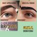 MINA iBrow Henna Hair Color - Semi Permanent Tint Kit in Medium Brown 4.0 - Buy Online on GoSupps.com