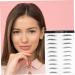 Beavorty 2 Pairs Hair- Eyebrows Stickers Stick on Brow Eyebrow Makeup Tools Eyebrow Stickers Disposable 3d - Buy Online on GoSupps.com