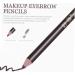 CRILSTYLEO 8pcs Coffee Eyebrow Pen Pencil Beauty Eyebrow Pencil Eyeliner Pencil Sharpener 1 count (Pack of 1) Coffee - Buy Online on GoSupps.com