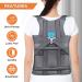 Vissco Dorso Lumbar Spinal Brace - Taylor Brace - XXL 2X-Large | Comfortable Back Support for Pain Relief - Worldwide Shipping - Buy Online on GoSupps.com