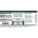 Dong Quai Barberry Cascara Sagrada and More Formula Glycerite Liquid Extract (1:5) - No Flavor (1 oz ZIN: 523501) - Buy Online on GoSupps.com