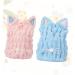 Housoutil 6 Pcs Fast Drying Cap Thicken Shower Hair Drying Cap Shower Cap Aldult - Buy Online on GoSupps.com