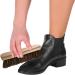 Genuine 100% Horsehair Professional Shoe Shine Brush - 6.75 - Premium Quality - Buy Online on GoSupps.com