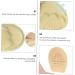 FOMIYES Forefoot Half Size Pad Insoles for Women - Toe Relief & Comfort Shoe Inserts Adhesive Metatarsal Sleeve Pads - 4 Pairs Soft Foot Pads for Shoes & Boots - Buy Online on GoSupps.com