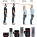 4-Layer Orthotic Heel Shoe Lift Kit for Men & Women - Elevator Insoles for 1.2 to 3.5 Inches Height Increase - Buy Online on GoSupps.com