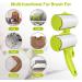 iDogin 630 Sheets Lint Rollers - Extra Sticky Pet Hair Remover for Clothes & Furniture - Includes 2 Handles & 7 Refills - Buy Online on GoSupps.com