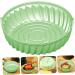 Alipis Round Pan Baking Pans Roasting Pan Airfryer Rubber Liners Silicone Pot Liner Accessories Washable - Buy Online on GoSupps.com