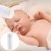 OSALADI Baby Body Puff With Case Portable Empty Talcum Dispenser Bottle Travel Refillable Baby Infant Loose Containers Case Jar for Kids Adult 1 Pack - Buy Online on GoSupps.com