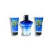 Mens One Of Us Pour Homme Fragrance Gift Set 3-Piece. 5.1 FL. OZ. Includes 1 soothing After Shave Cream 1 Eau de Toilette Spray 1 Shower Gel. Citrus Aromatic fragrance for men. - Buy Online on GoSupps.com