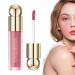 WOBBLO Liquid Cheek Blush - Long Lasting Blush - Moisturizing Natural and Long Lasting Matte Dye for Mature Skin - Makeup for Cheeks and Lips 02#
