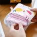 Sanitary Napkin & Menstrual Cup Storage Bag 4 Pcs - Portable Feminine Hygiene Pouch for Teen Girls & Women - Random Patterns - 4 Count - Buy Online on GoSupps.com