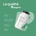 BCAA 4.1.1 | Acides Amin s en Comprim s | L-Leucine L-Isoleucine L-Valine & Vitamine B6 | Construction et R cup ration Musculaire | Efficace contre les courbatures | 90 Comprim s Vegan | Revogenix - Buy Online on GoSupps.com