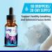 Lung Support Supplement Drops with Wild Mullein Leaf Extract | Mucus Relief - 6 Bottles (2 Fl Oz Each - Buy Online on GoSupps.com