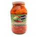 RIO LEMPA Green Mango with Chili in Brine, Mango Tierno con Chile en Solmuero One Glass Jar NT. WT. 32 oz (906g) DR. WT. 19 oz. (540g)
