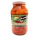 RIO LEMPA Green Mango with Chili in Brine, Mango Tierno con Chile en Solmuero One Glass Jar NT. WT. 32 oz (906g) DR. WT. 19 oz. (540g)