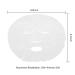 100 Pieces Compressed Disposable Facial Mask Sheets - DIY Skin Care + Free Mask Bowl - Buy Online on GoSupps.com