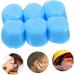 FOMIYES 3 Pairs Silicone Ear Plugs for Sleeping & Swimming Protective Blue Ear Plugs (1 Count - Buy Online on GoSupps.com