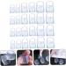 TENDYCOCO 12 Pairs Women's High Heels Heel Covers - Non-Slip PVC Protective Case for International Shipping - Buy Online on GoSupps.com