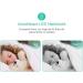 GHB Babyphone with Camera - 3.2 LCD Baby Monitor with Night Vision VOX Mode Intercom & Lullabies - International Shipping Available - Buy Online on GoSupps.com