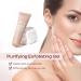 2PCS Purifying Exfoliating Gel Facial Purifying Exfoliator Cleanser for Face & Body Exfoliating Gel Scrub with Flower Extract for Effectively Cleansing Soothing and Hydrating - Buy Online on GoSupps.com