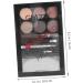 Didiseaon 4 Sets Eyebrow Powder Set Shimmer Eyeshadow Multifunctional Cosmetic Accessory Eyebrow Pencil Brush - Buy Online on GoSupps.com