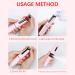 Sujhyrty Face Portable Handheld Nano Sprayer Device Humidifier Moisture in Your Skin Moisten and Sooth Tired Beauty Instrument Mist (Pink) - Buy Online on GoSupps.com