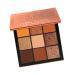 WOONEKY 1pc Eyeshadow Powder Eye Shadow Eyeshadow Palette Eyeshadow Paillette