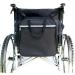 Wheelchair Bag Wheelchair Pouch with Reflective Stripe Travel Messenger Backpack Large Wheelchair Accessories Bags to Hang on Back and Wheelchair Backpack Storage Bag for Handicap Elderly - Buy Online on GoSupps.com