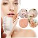 DOITOOL Face Brush Scalp Scrubber Facial Scrubber Body Scruber Deep Cleansing Facial Household Facial Brush Skin Care Brush Manual Face Cleaner Pp Cosmetic Scrub Brush White - Buy Online on GoSupps.com