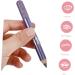 BELLIFFY 12pcs Pearlescent Eyeshadow Pencil Shimmer Eyeliner Waterproof Eyeshadow Glitter Crayons Wood - Buy Online on GoSupps.com