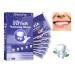 Teeth Whitening Strips  Professional Strength  14 Strips/ 7 Treatments  Effective Teeth Whitener Strips Reduced Sensitivity White Strips  Remove Smoking/Coffee/Tea Stain  Have Brighter Confident Smile