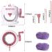 Knitting Machine SENTRO 22 Needles Machines Smart Weaving Loom DIY Board Rotating Machines for Adults and Kids  White - Buy Online on GoSupps.com