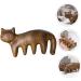 Beavorty 2-in-1 Kitten Massage Comb | Full Body & Scalp Massage Tool for Relaxation & Grooming - Buy Online on GoSupps.com