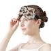 Cute Red Panda Sleep Mask - Adjustable Blindfold for Sleeping and Travel - Buy Online on GoSupps.com
