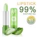 BINGBRUSH Aloe Vera Color Changing Lipstick Queen Long Lasting Lip Care Nutritious Plumper Lip Balm Set for Women - 5 Count - Buy Online on GoSupps.com