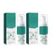 Katyjun 2PC Mouthwash for Teeth Solves All Oral Problems Teeth Whitening Toothpaste Teeth Total Care Mouthwash