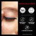 L'Or al Paris Waterproof Gel Eyeliner with Sponge - 36H Infaillible Automatic Grip Liner for Smokey Eyes - Turquoise - Buy Online on GoSupps.com