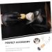 Solustre Men's Suit Set | Shaving Brush Braces Kit & Household Tools - Shop Internationally - Buy Online on GoSupps.com